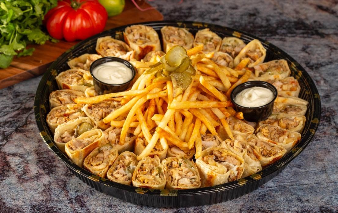 Mr. Shawarma El Cajon by null
