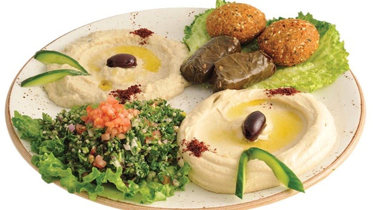 Kabob Lounge by null