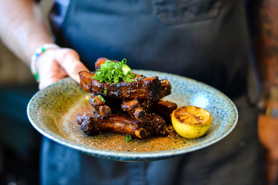 Ukiah Japanese Smokehouse by null