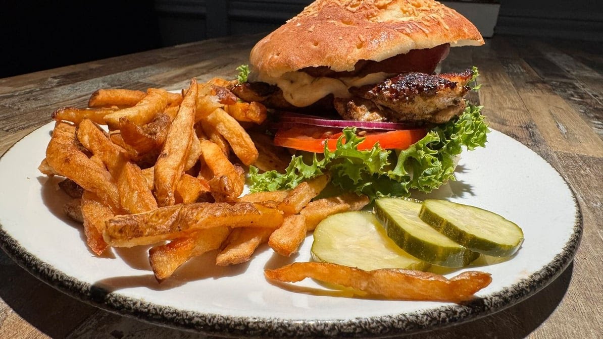 Lucky Bones Backwater Grille by null