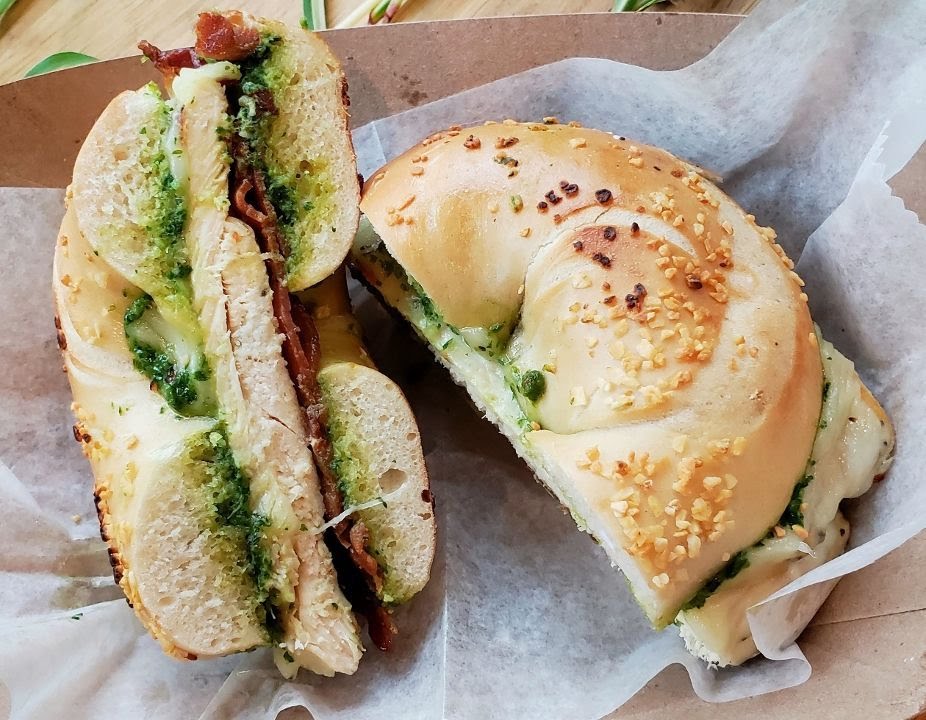 The Bagel Place by null