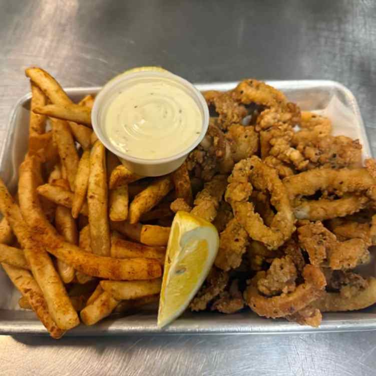 Holly Crab Mad For Chicken by null