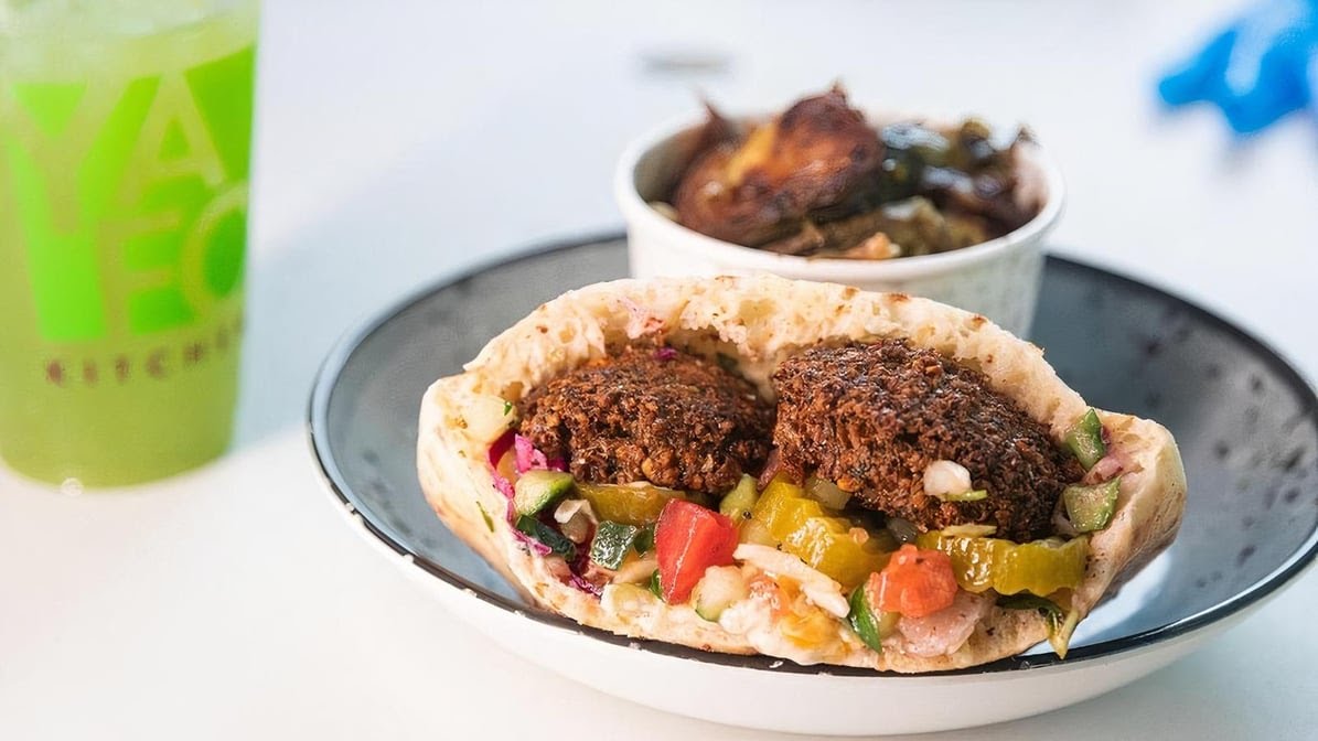 YAFO Kitchen by null