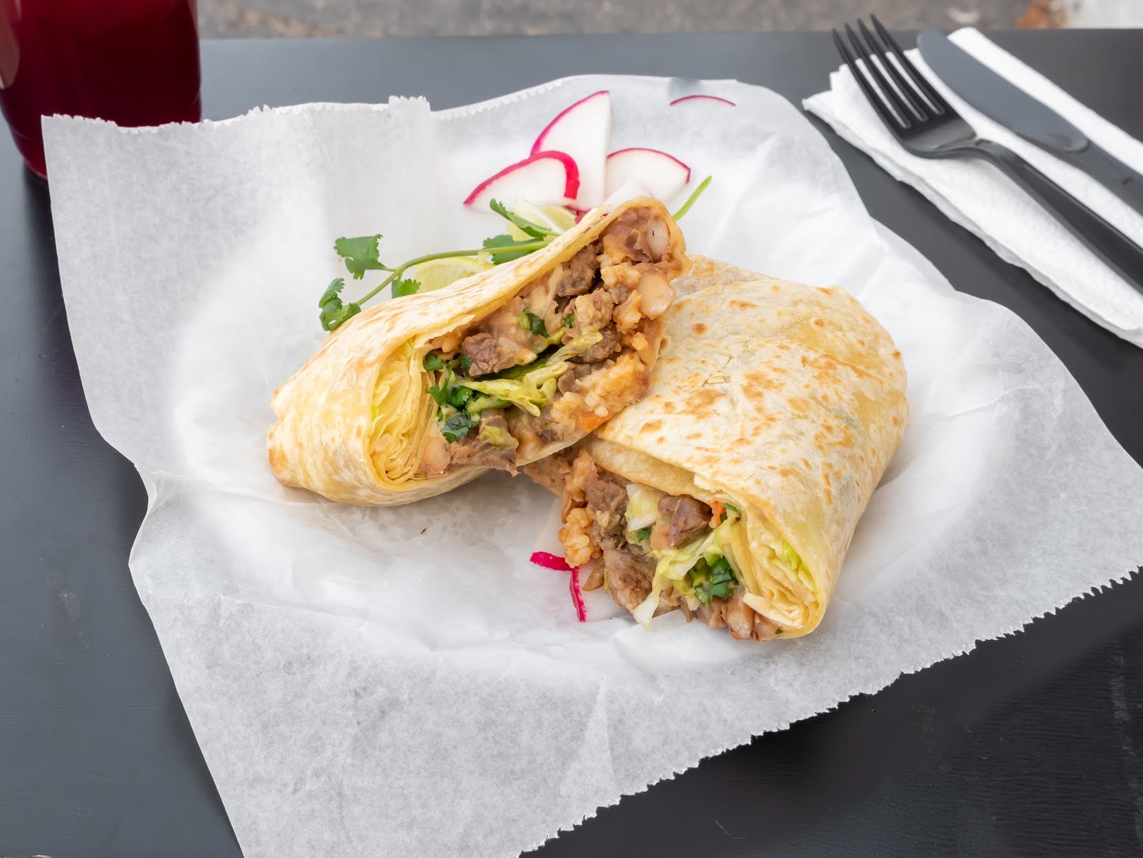 Fiesta Taco by null