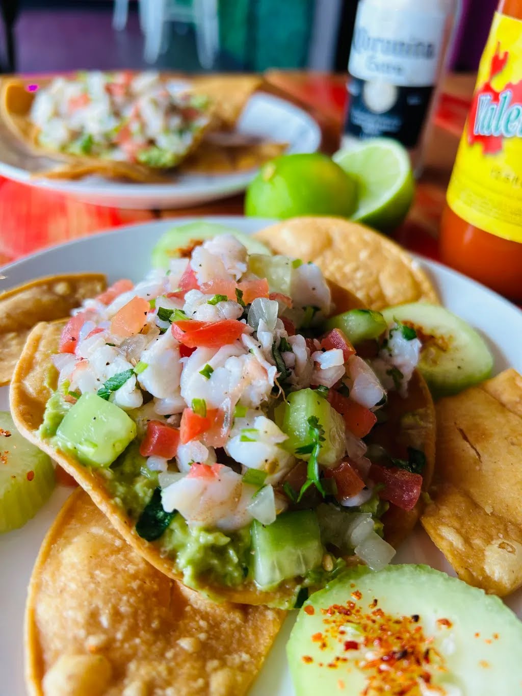 No Manches! Que rico by null