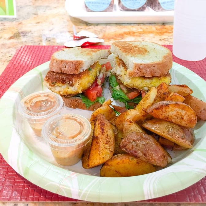 Meals From the Heart Cafe by null