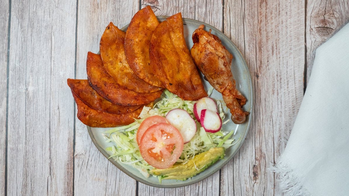 La Monarca restaurante by null