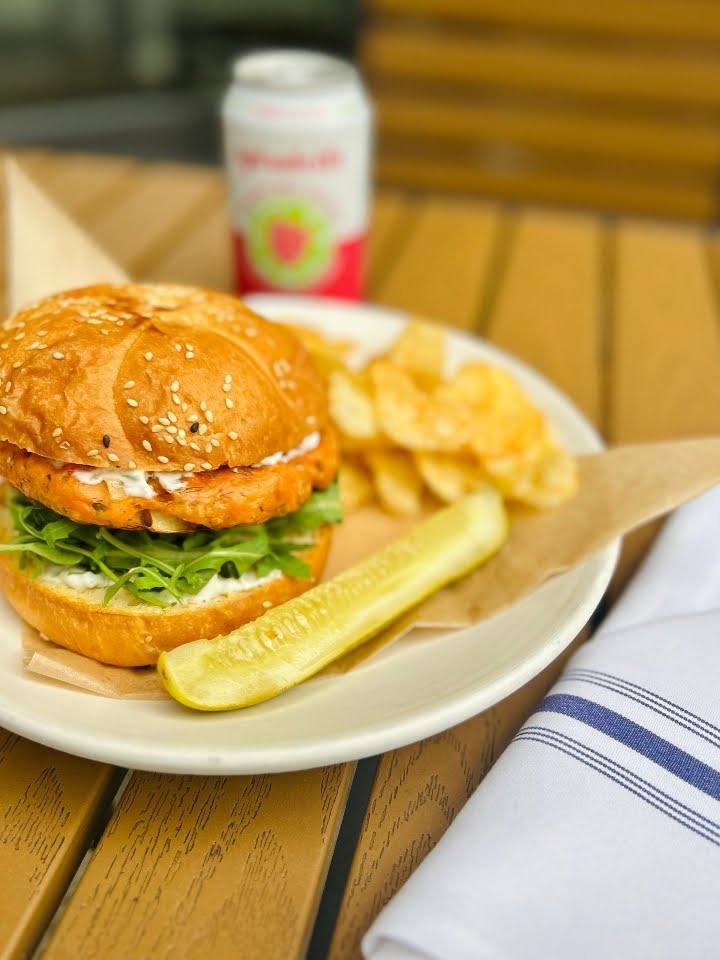 East Anchor Seafood by null