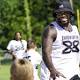 Dez Bryant late, David Irving a no-show on first day for Cowboys vets to report 