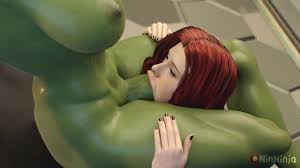 She hulk and hulk transformation sex hentai english jpg x Hulk hentai