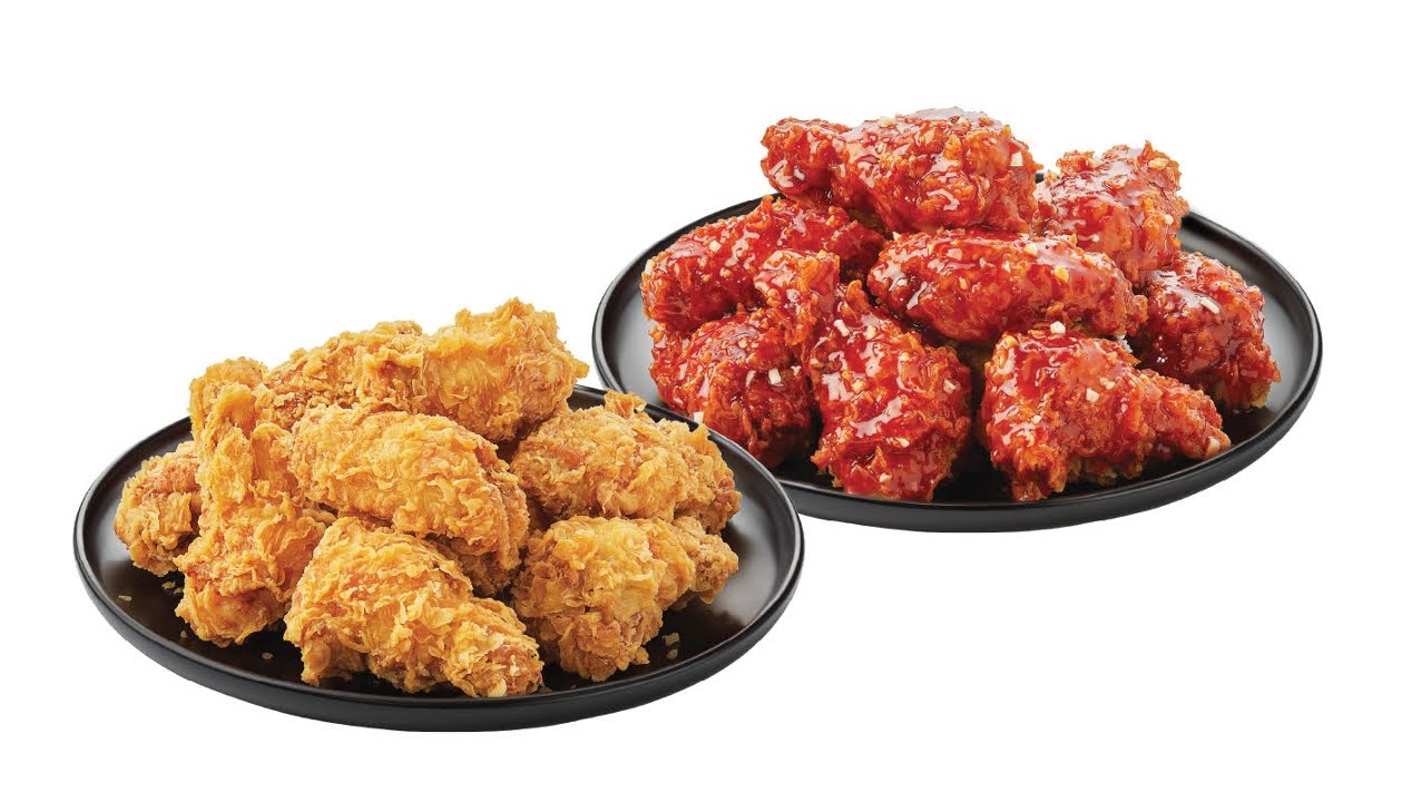 bb.q Chicken Katy by null