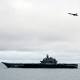Russias Biggest Warship Steams to Syria 