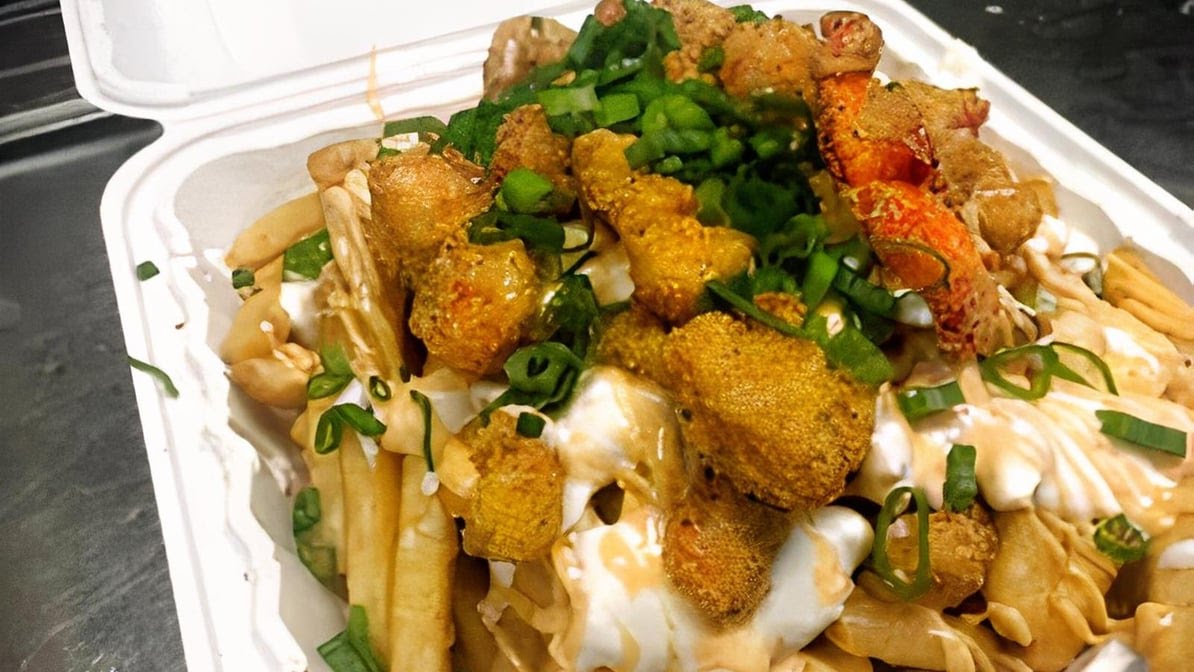 Tom's Oyster Bar by null