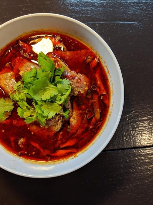 Kwei Fei at Charleston Pour House by null