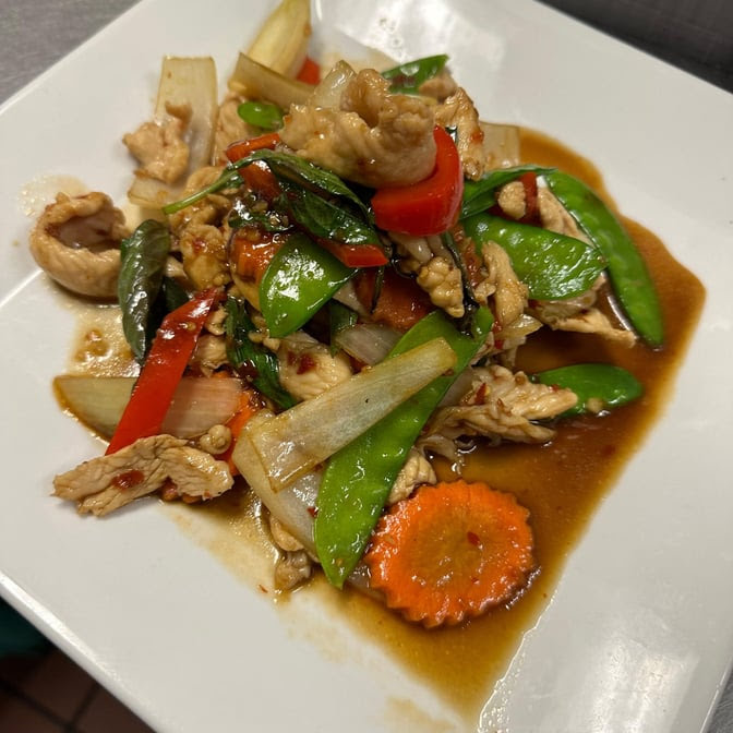 Sweet Rice Charlestown Thai Sushi by null