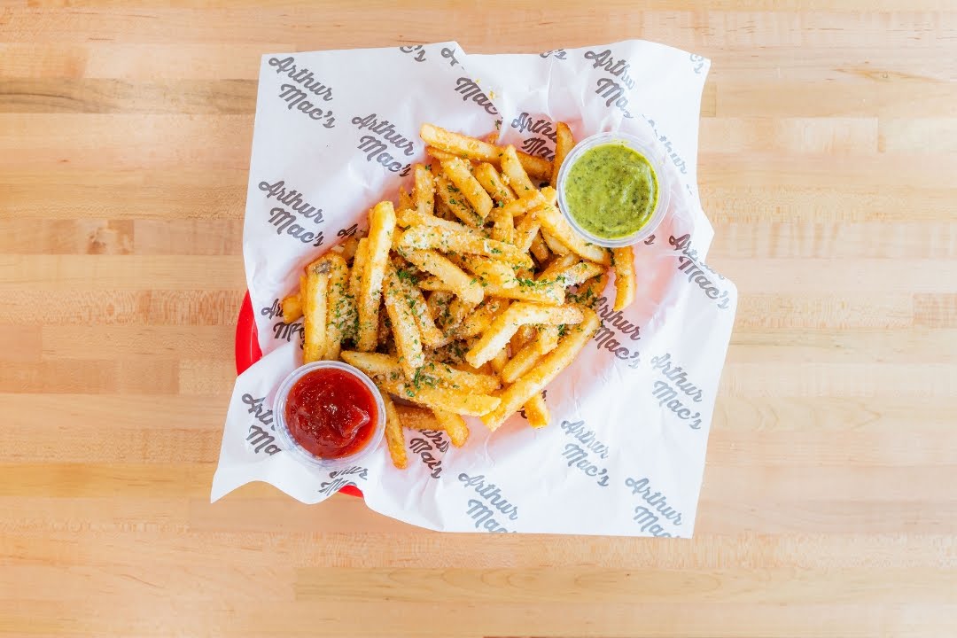 Arthur Mac's Tap and Snack by null