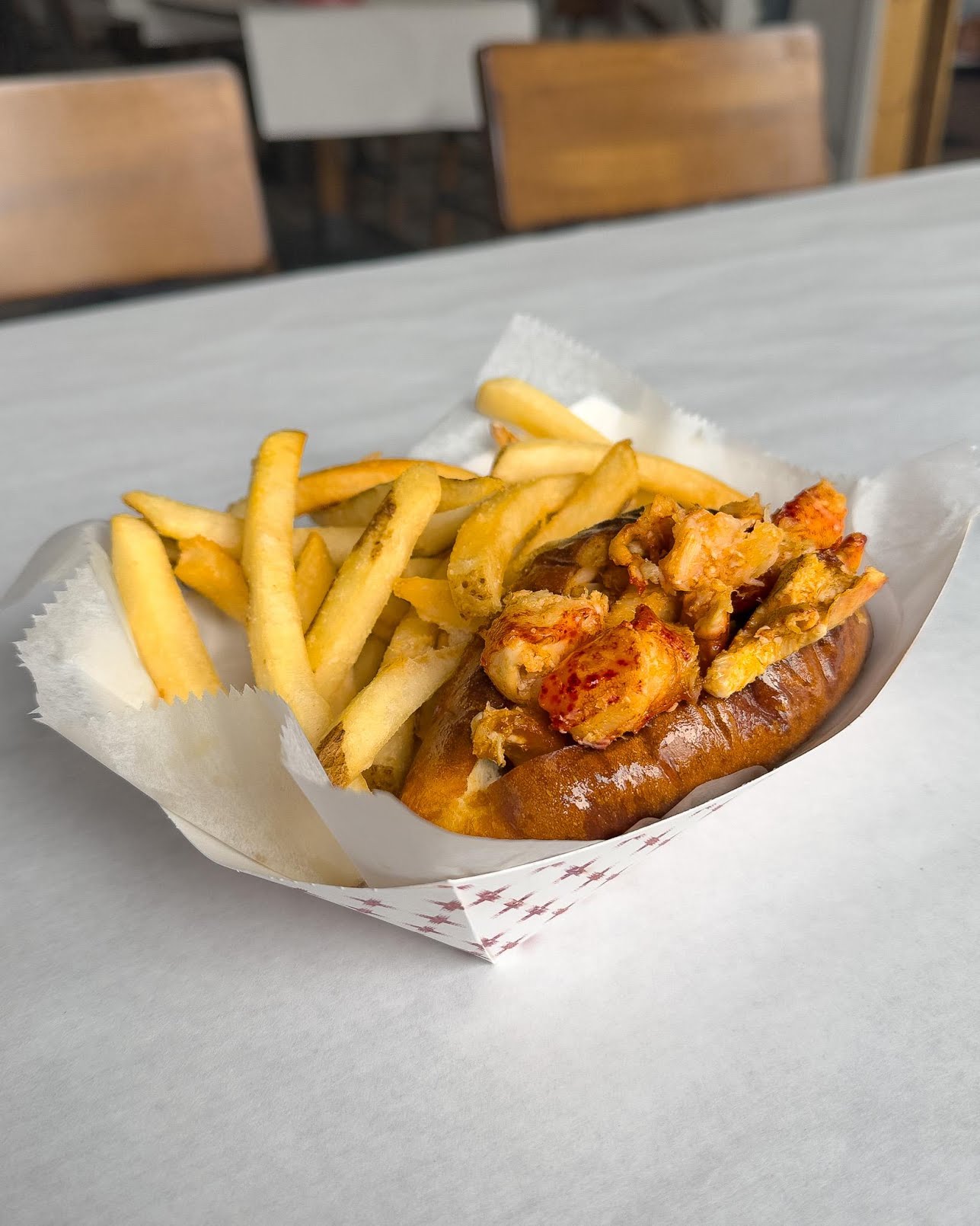 Two Fish Crab Shack by null