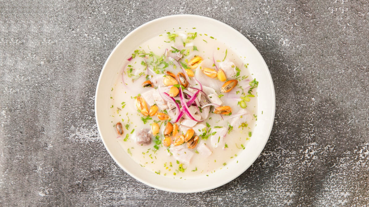 Chef Elsa Ecuadorian by null