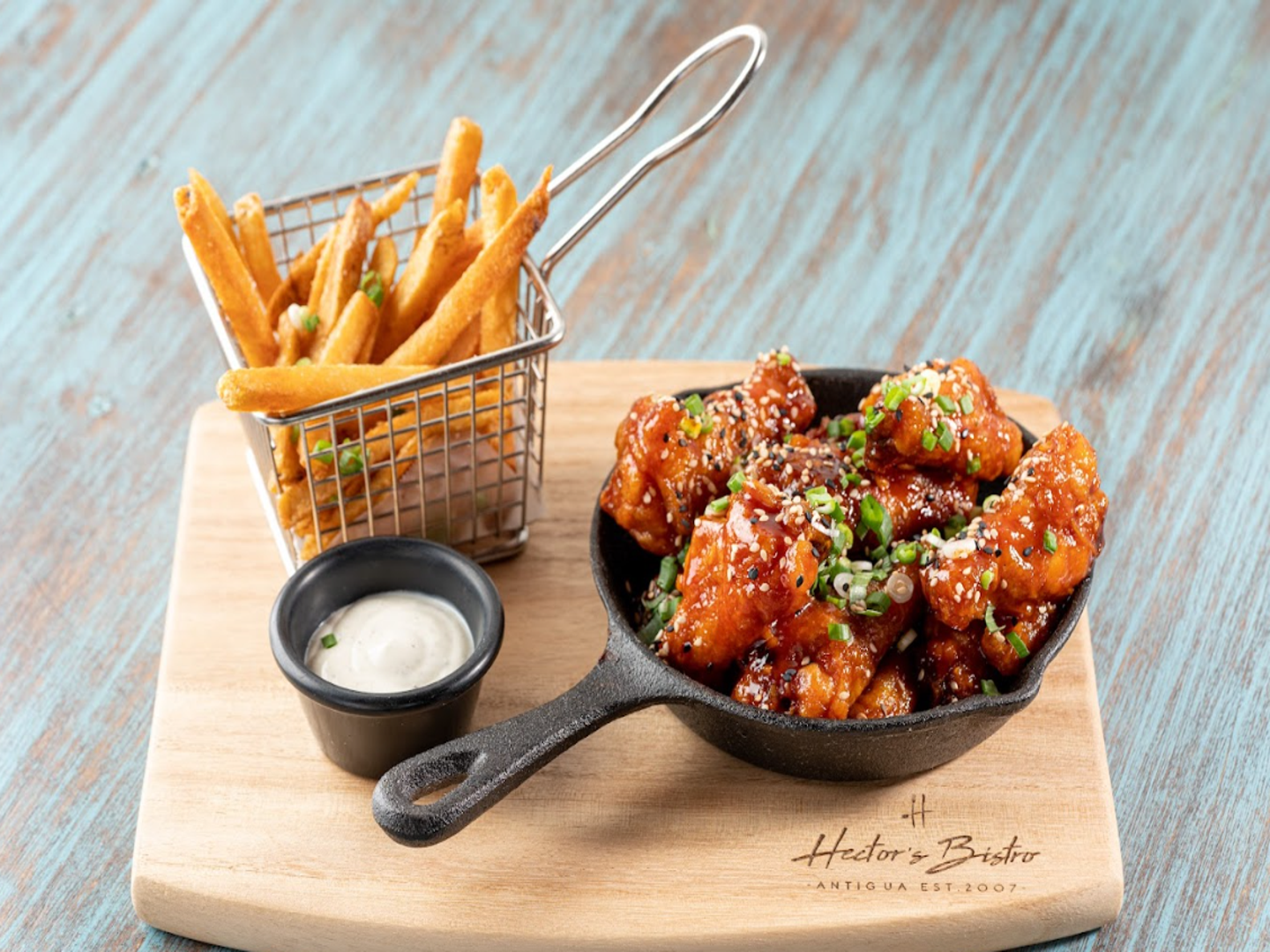 Hector's Bistro by null