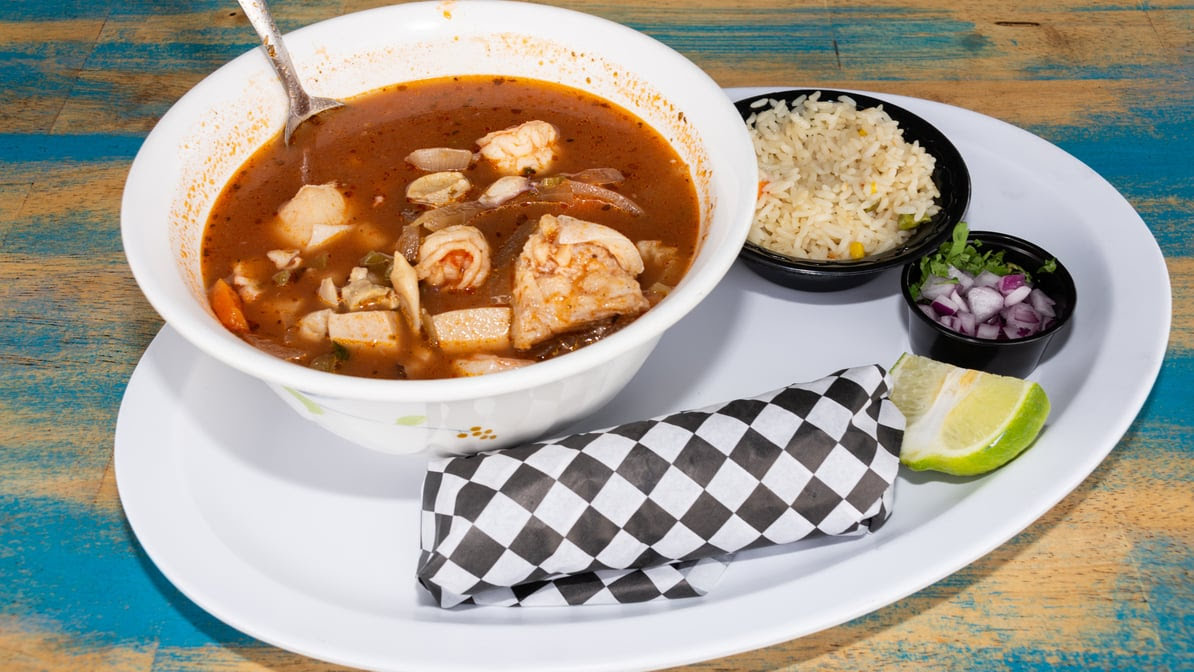 Ensenada's Surf N Turf Grill by null