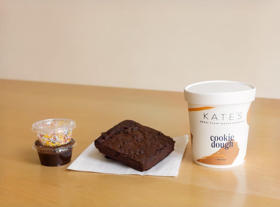 Kate's Ice Cream by null