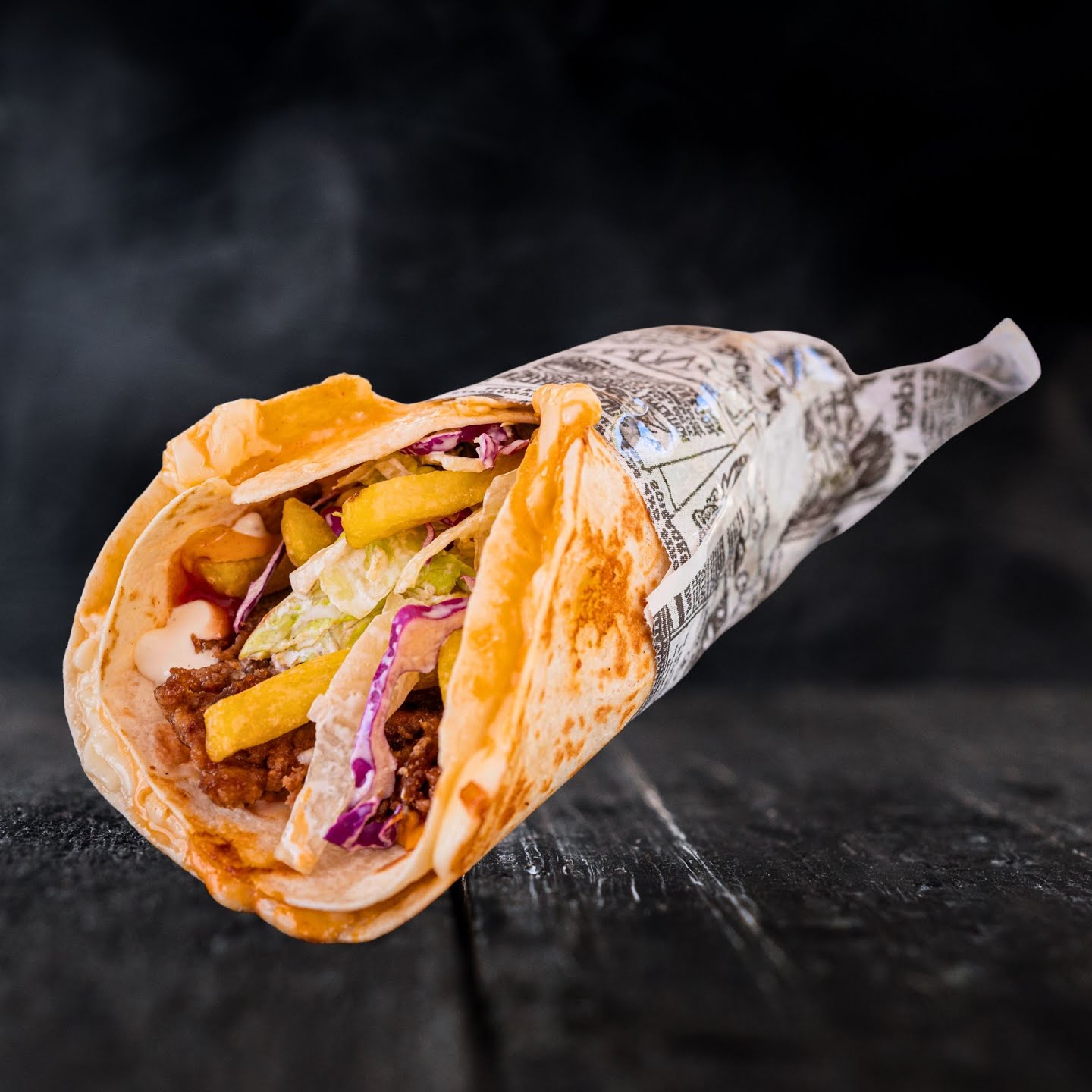Boeru's Doner Bacău