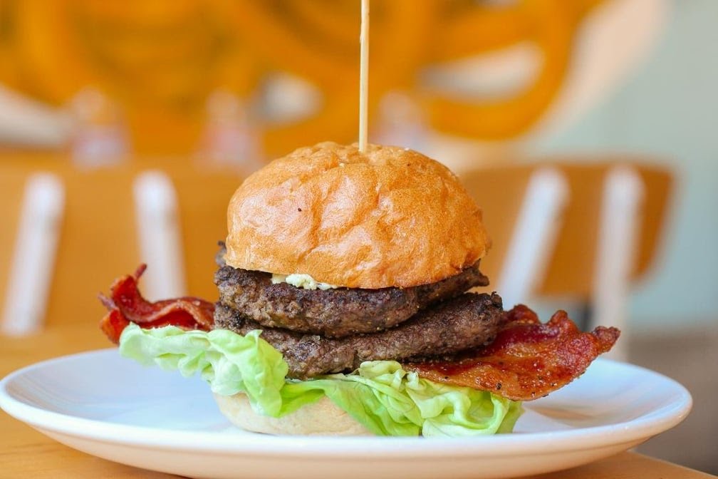 Baileys' Range by null