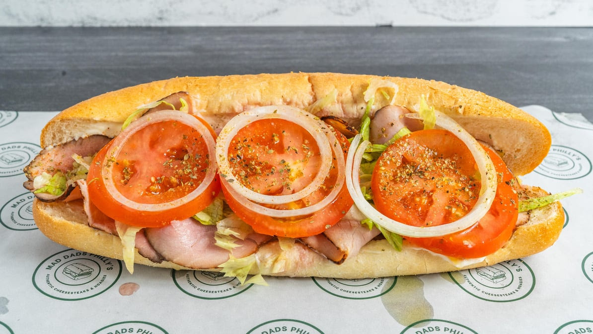 Mad Dads Philly's Authentic Cheesesteaks and Hoagies (BUCKHEAD) by null