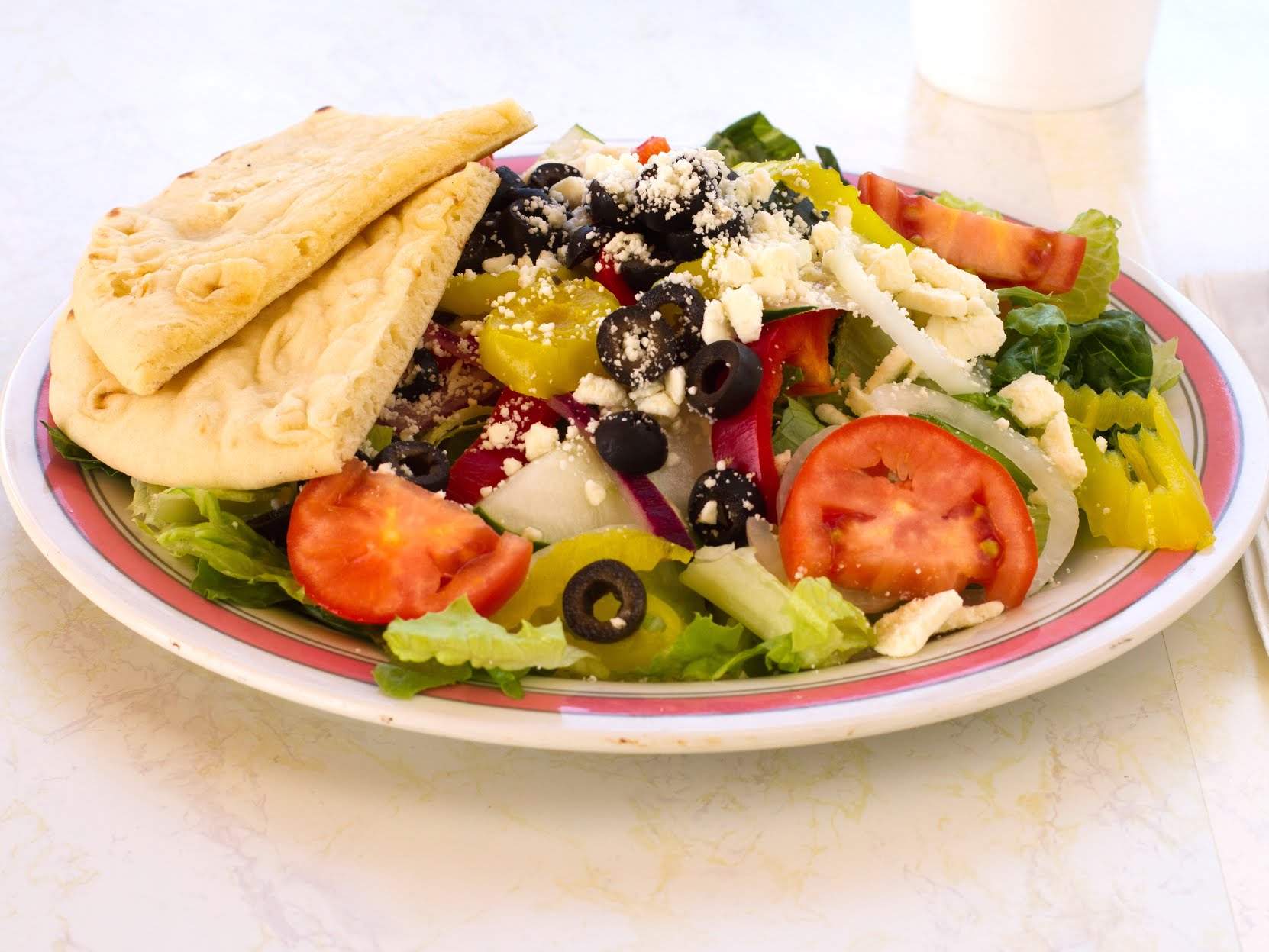 Mamma Leone's Pizza by null