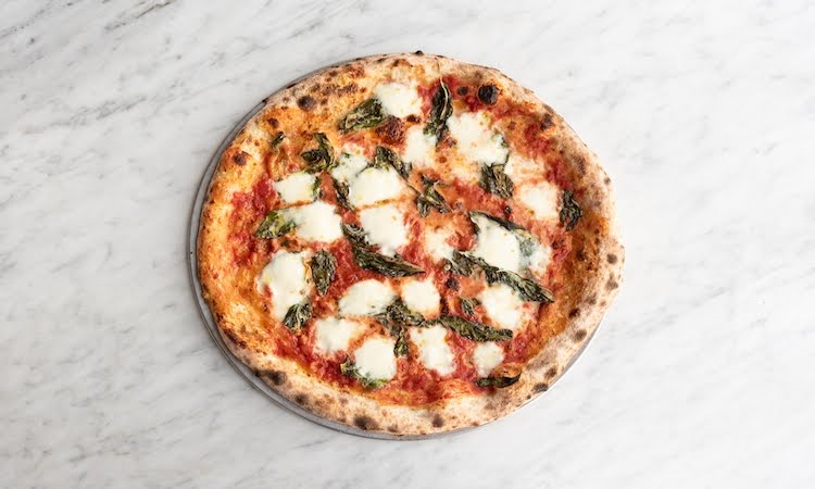 Superfine Pizza by null