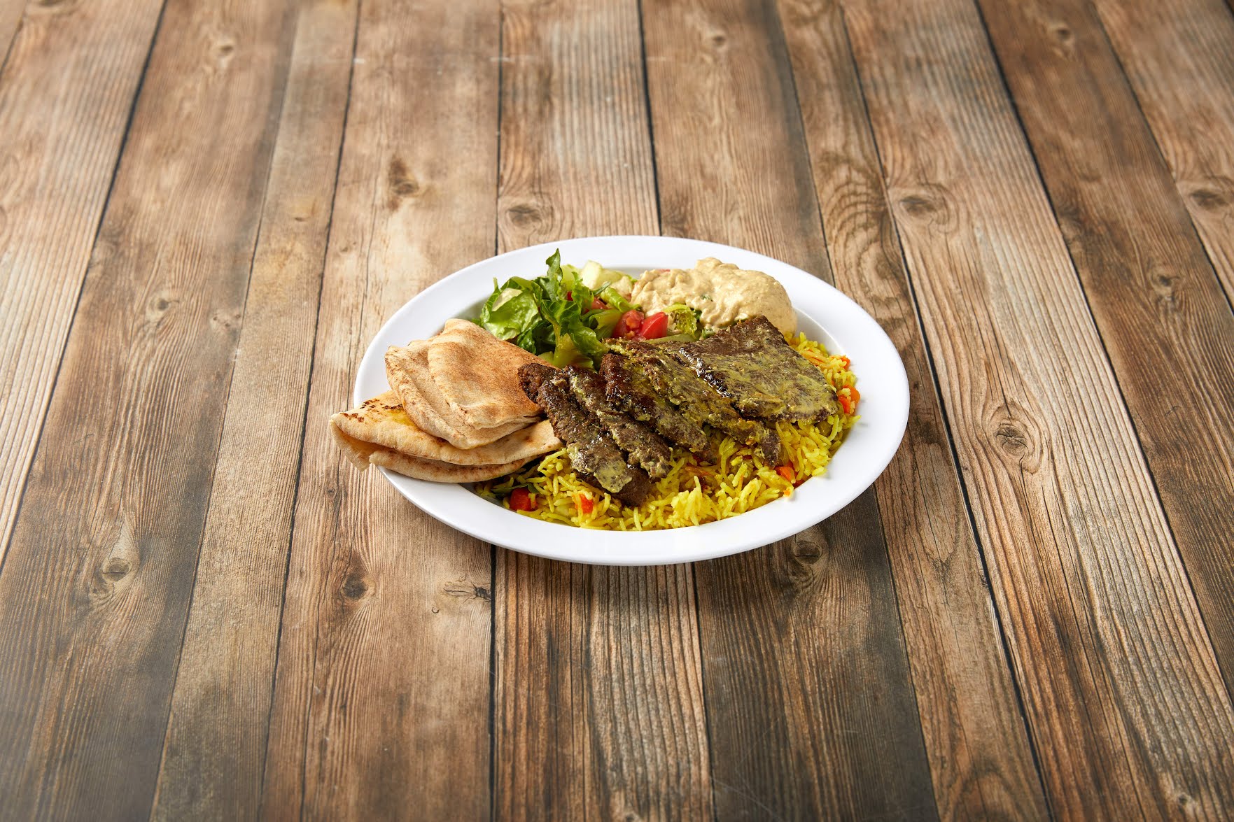 King of Kabab by null