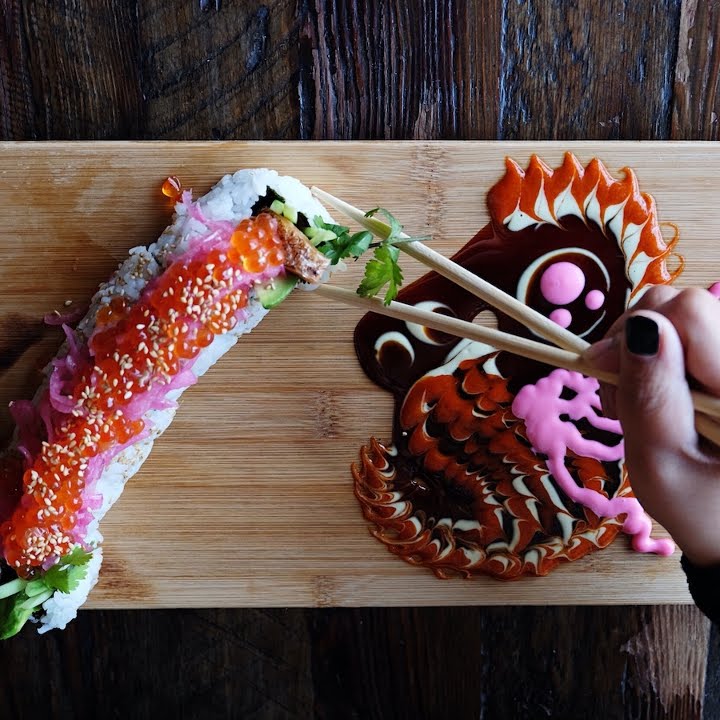 Yuzu Sushi & Robata Grill by null