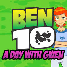 Gwen show his big booty jpg x Ben and gwen