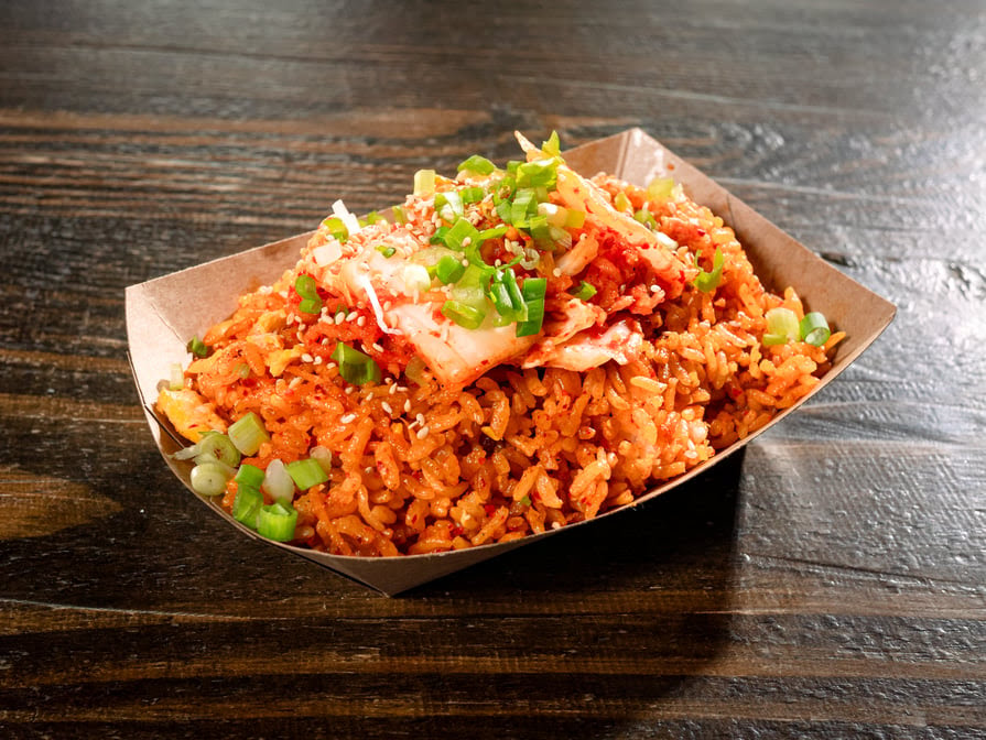 Seoul Taco by null