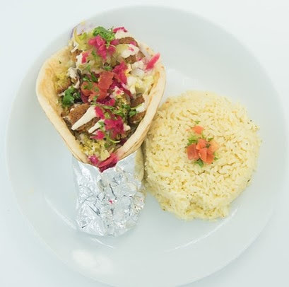 PITA Mediterranean Street Food - Decatur by null