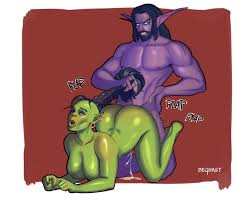 Sweet teen kiriko gets fucked extremely rough orc jpg x Orcs fucked