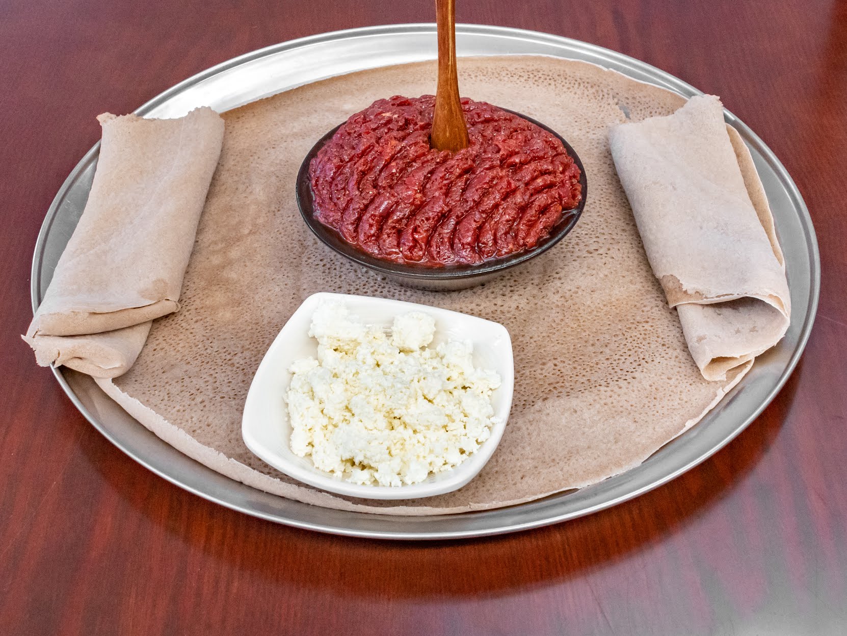 Enebla Ethiopian Restaurant by null