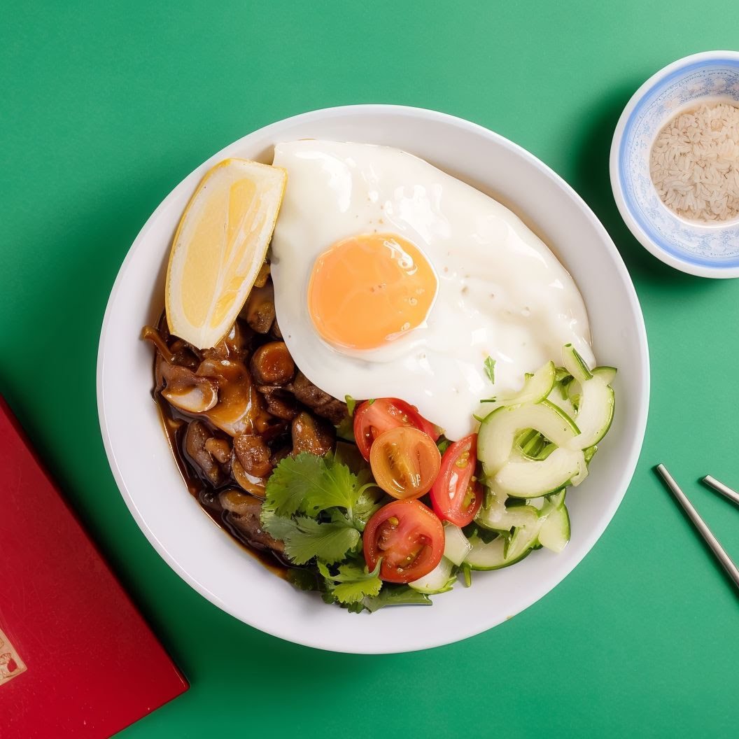 Saigón Noodle Bar by null