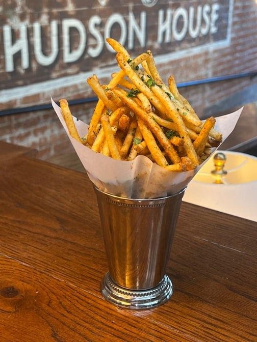 Hudson House by null