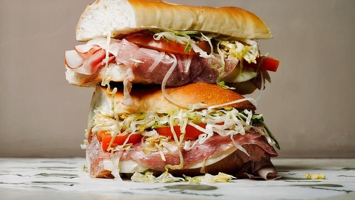 Pasta Panino by null