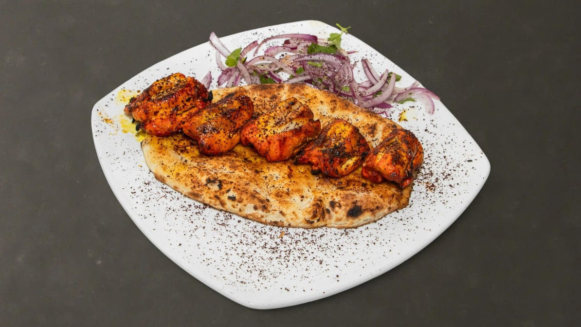 Express Kabob PLATE by null