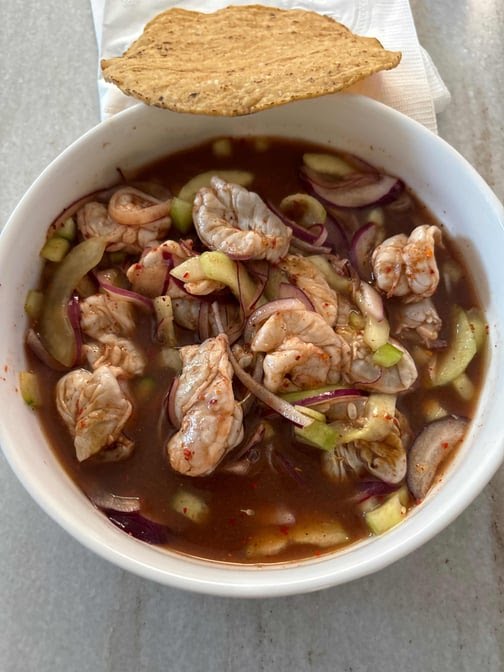 Mariscos El Faro by null