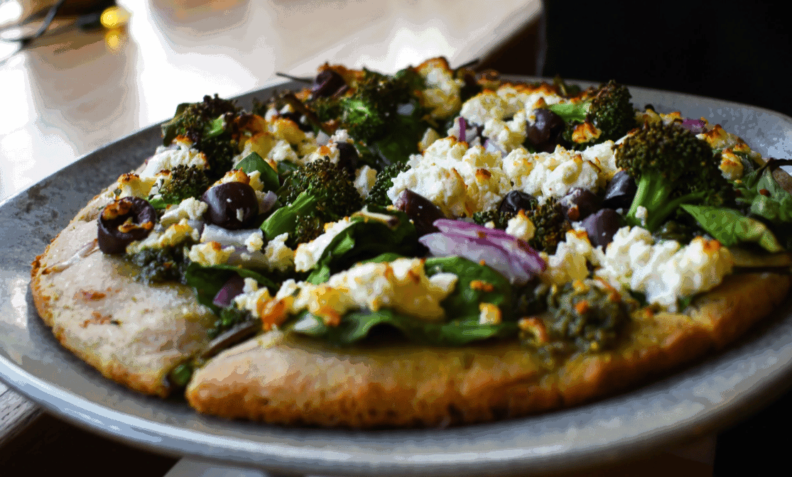 Heartwood Vegetarian Restaurant by null