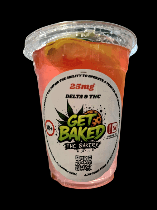 Get Baked THC Bakery by null