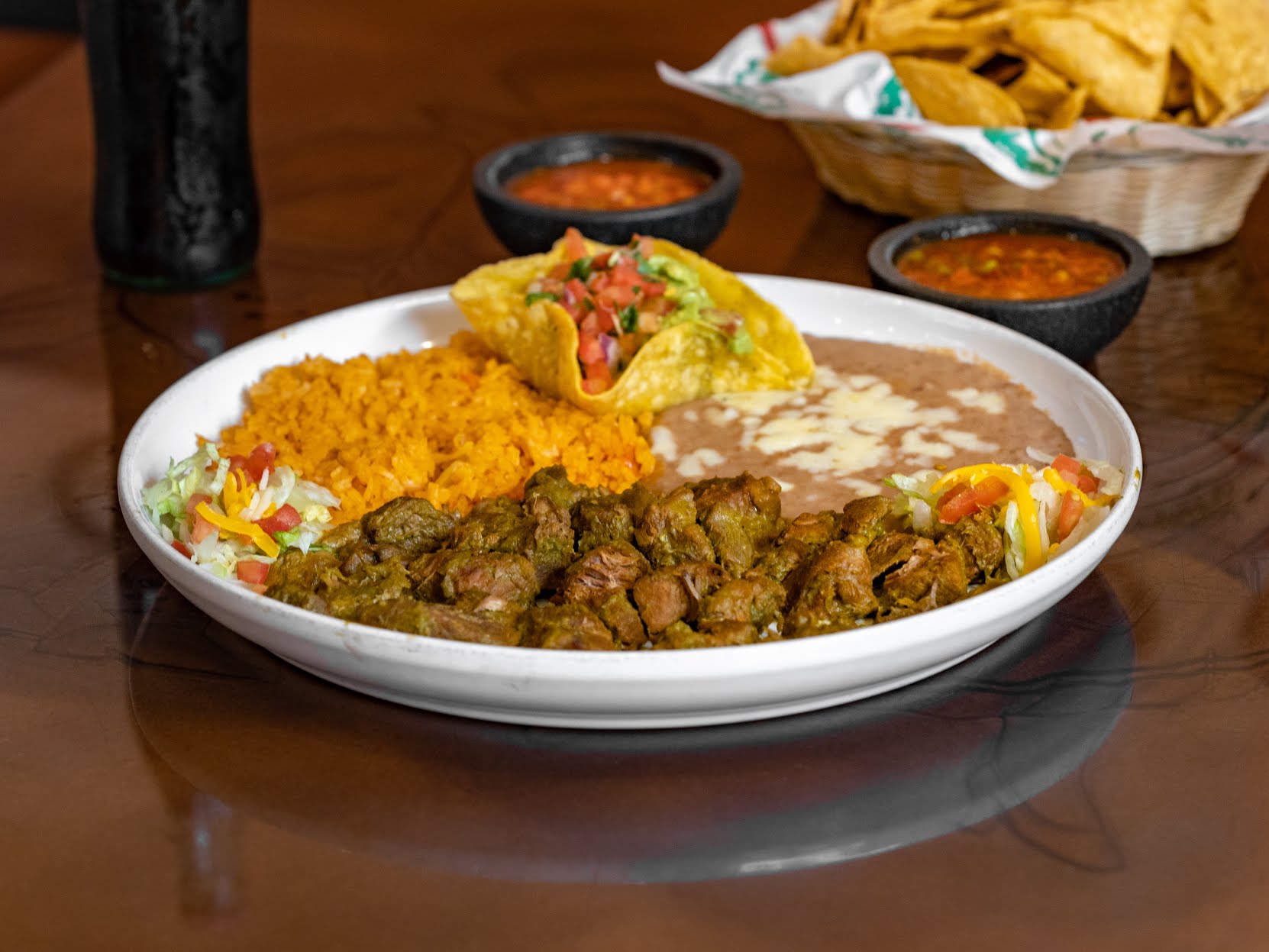 Mi Tierra Family Mexican Restaurant by null