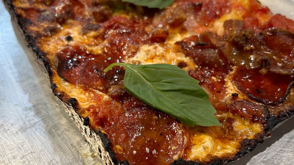 Nate’s Detroit Pizza by null