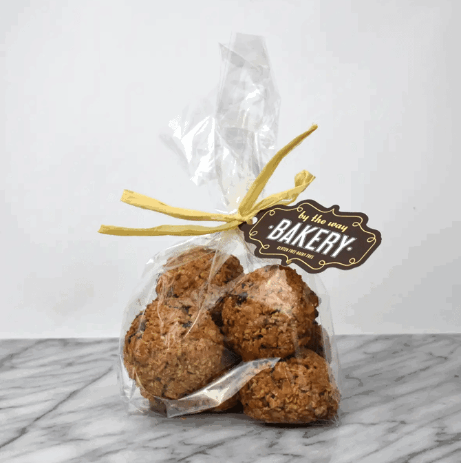 By the Way Bakery by null