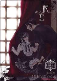 Parody black butler popular page hentai manga doujinshi porn comics jpg x Black butler