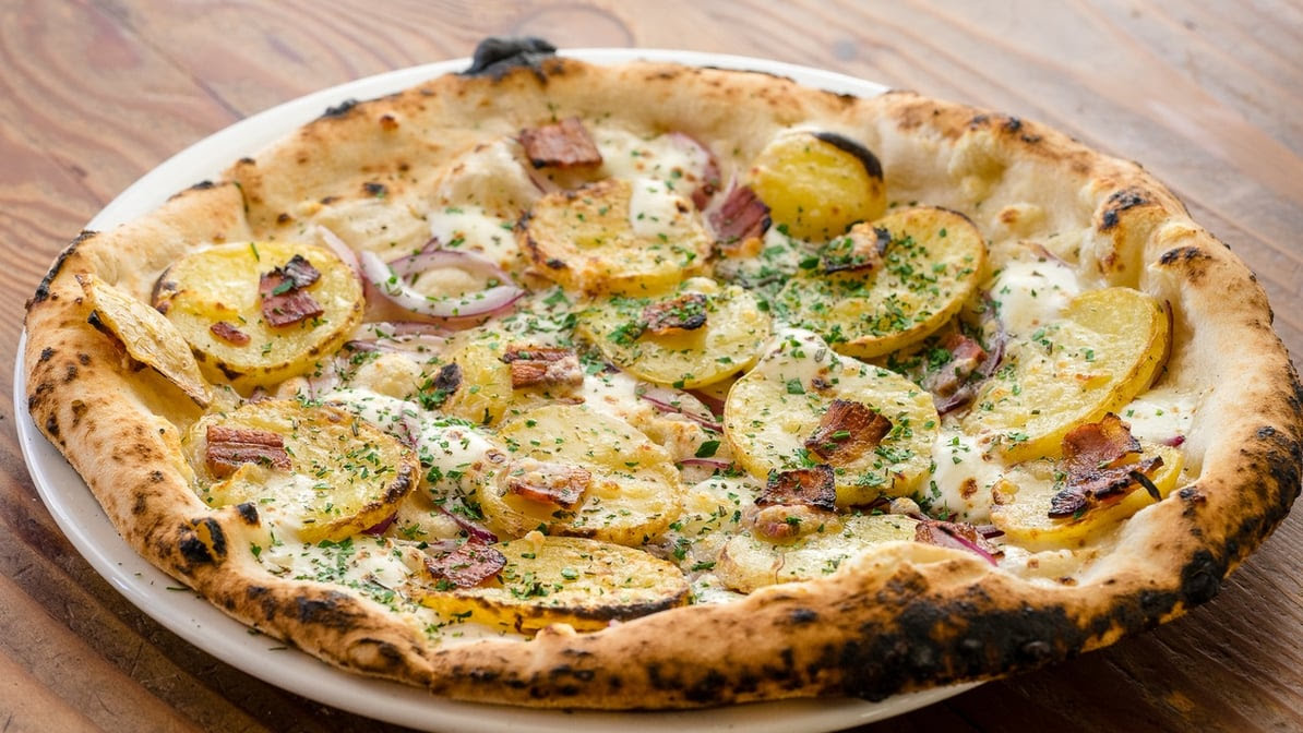 Pizzaiolo by null