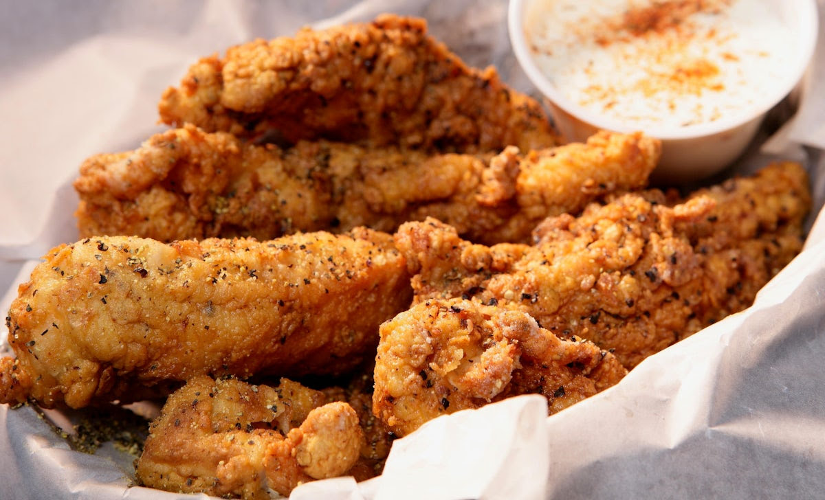 Wing Daddys Sauce House by null